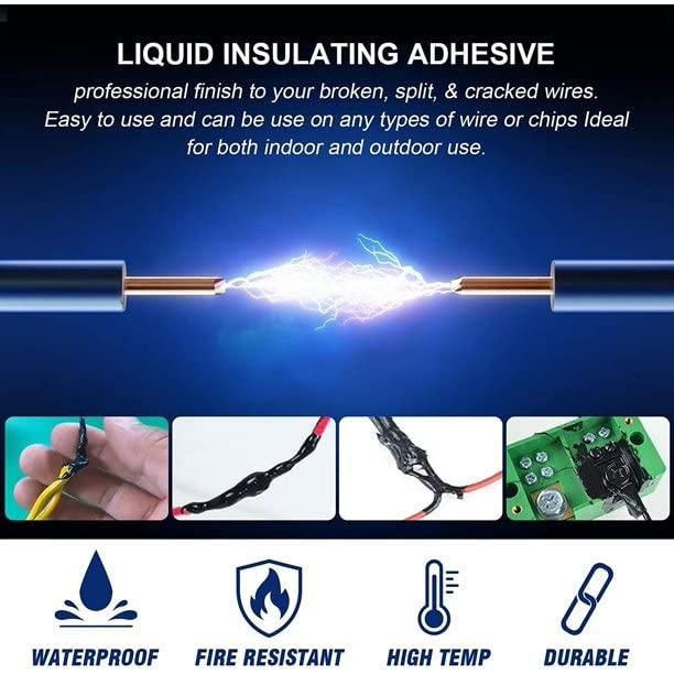 Electrical Insulation Glue Waterproof Sealant Tape